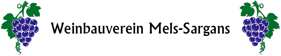 Weinbauverein Mels-Sargans