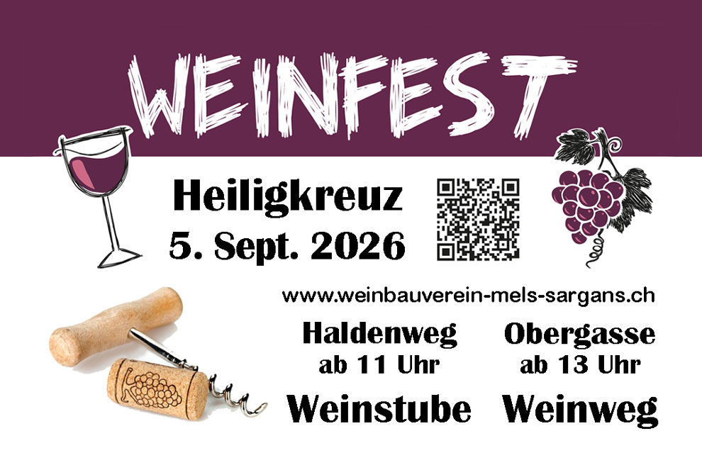 weinfest 2026