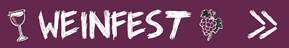 weinfest schriftzug